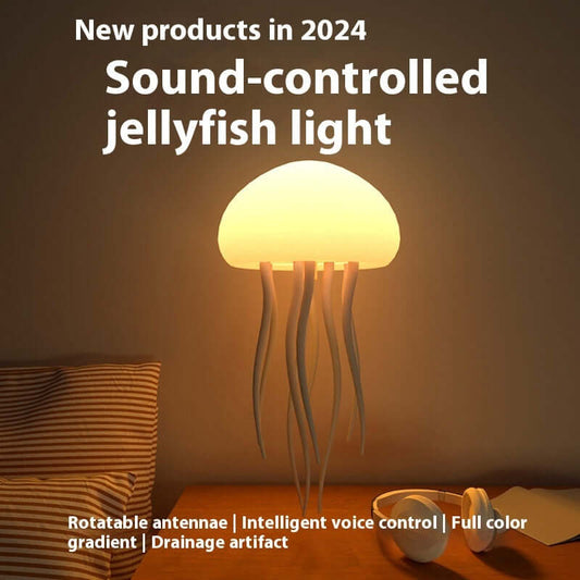 Jellyfish Mood Lamp